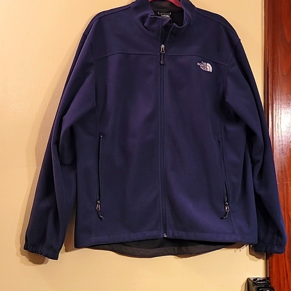 THE NORTH FACE Men  navy blue sweater size XL.